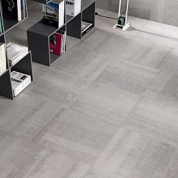 Керамогранит Keope Ceramiche Back Silver RTT 60x60 купить в Москве: интернет-магазин StudioArdo