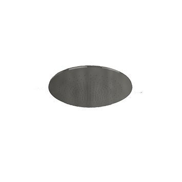 Gessi Rettangolo Colour Накладная панель 500, Black Metal Brushed PVD