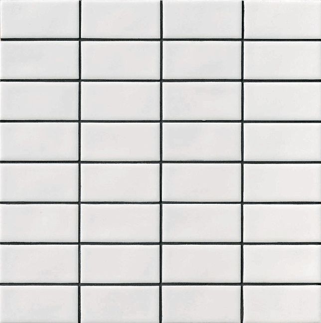 Керамогранит Mutina Din White Matt 7,4X15