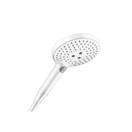 Hansgrohe Raindance Select S Ручной душ 120 3jet матовый белый 26530700 купить в Москве: интернет-магазин StudioArdo