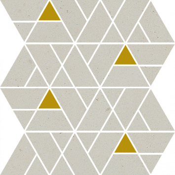 Italon Керамогранитная мозаика Avantgarde Pure Mosaico Luxor