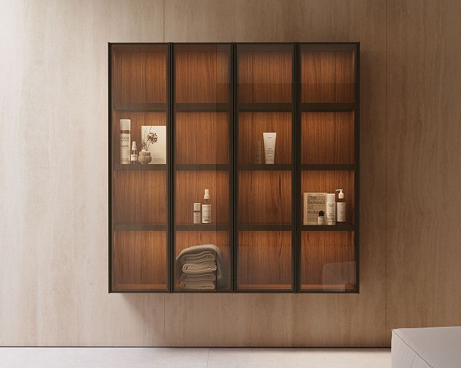 Комплект мебели Brenta Cleo, столешница из керамогранита