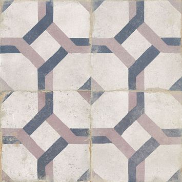 Peronda Керамическая плитка FS Farfalla Violet 45x45x0,95 Natural