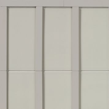 Mutina Керамическая плитка Motivo T Chalk 2,8x28x1,35 Matt