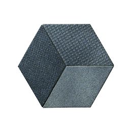 Керамогранит Mutina Tex Black Matt 11,5x20 купить в Москве: интернет-магазин StudioArdo