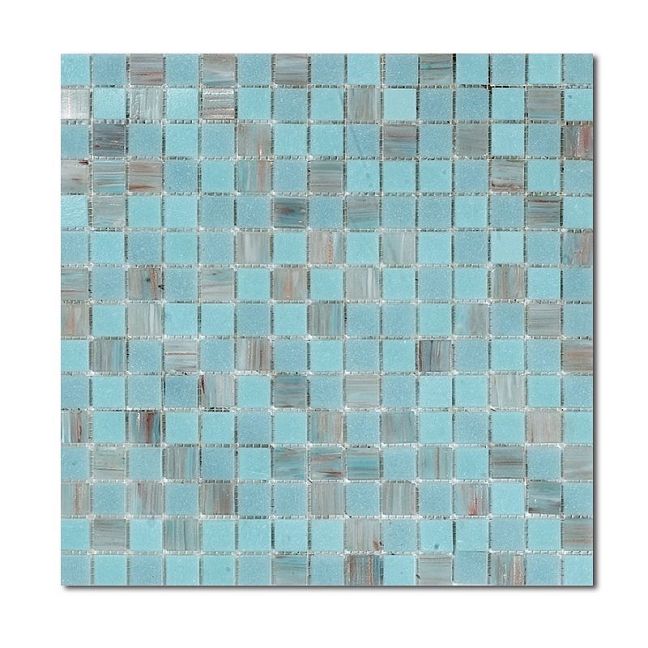 Мозаика Rose mosaic Acquamarina