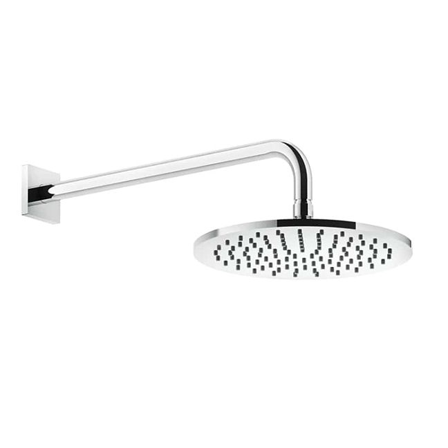 Gessi Rilievo Душевая головка шарнирная для настенного крепления на 1/2 250мм, хром