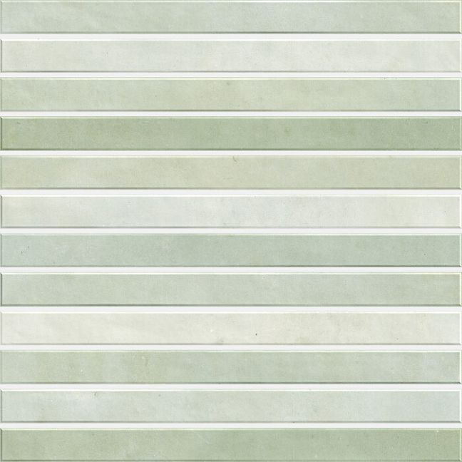 Harmony Керамическая плитка Joia Mint 20x20x0,79 Глянцевый