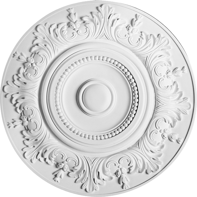 Декоративный элемент Orac Décor R17 пуротач 47,0 x 47,0 x 3,5
