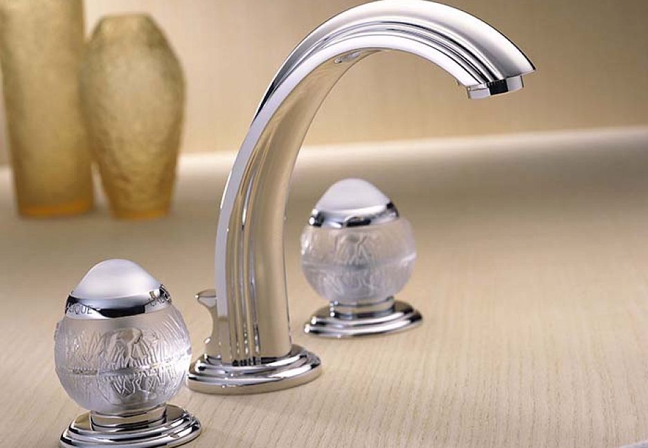 Смесители THG Panthere Cristal clair