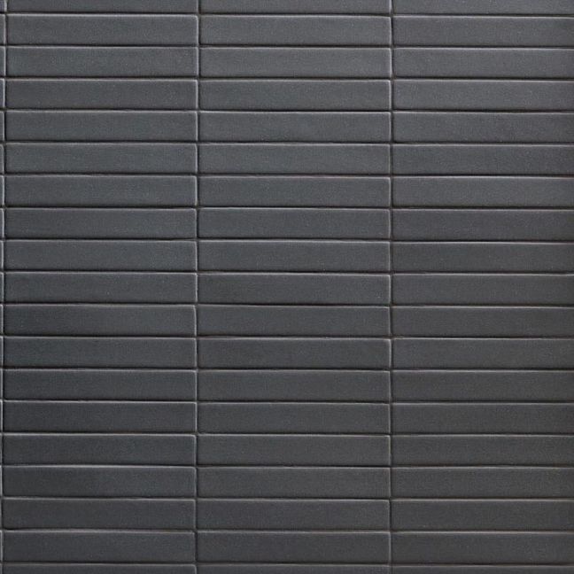 Керамогранит Mutina Mews lead 5.5x45, графит