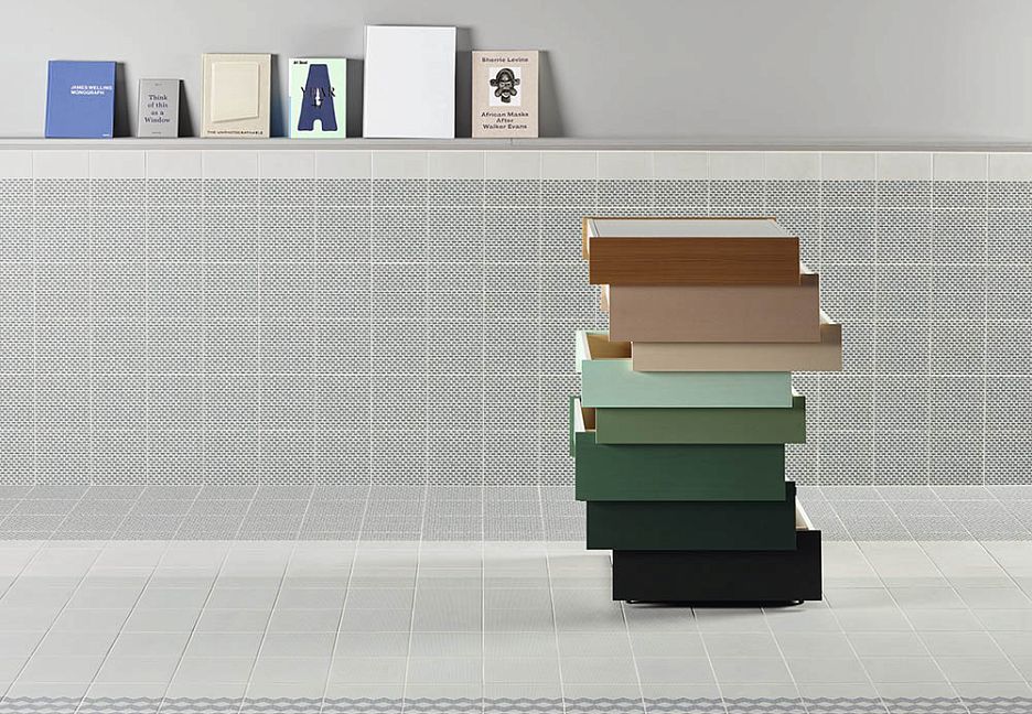 Керамогранит Mutina Tape