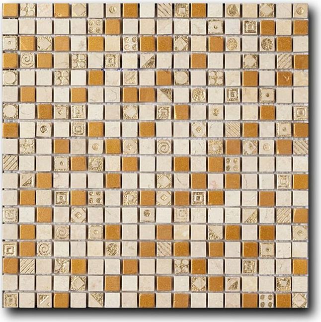 Мозаика ART NATURA Equilibrio 015A 30x30