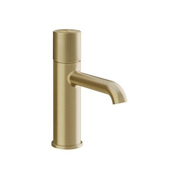 Gessi Habito Смеситель для раковины, Brushed Brass PVD