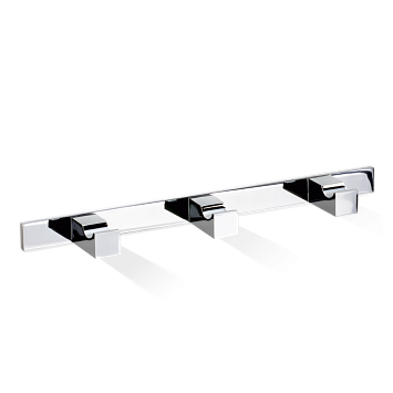 Decor Walther 0562100 - CO HAK3 Крючок для одежды Хром