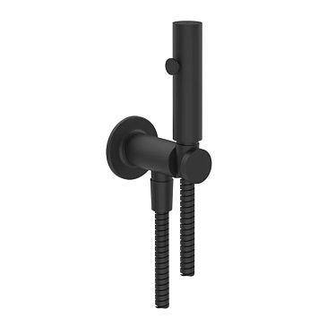 Gessi Inciso Гигиенический душ на 1/2, черный матовый