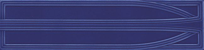 Керамическая плитка Ceramiche Grazia Epoque Belvedere Cobalt Craquele 20x80