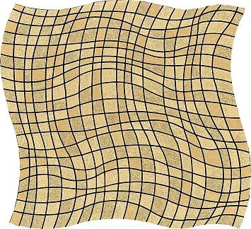 Микромозаика Sergio Savino Volo Decorato 29,5x31,5 Aurum