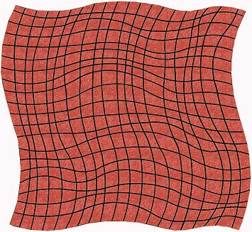 Микромозаика Sergio Savino Volo 28x29,7 Arancio Scuro