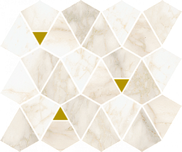 Мозаика Italon Eternum Carrara Mosaico Vertex 600110000975 купить в Москве: интернет-магазин StudioArdo