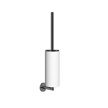 Gessi Tondo Ершик настенный белый, Black XL