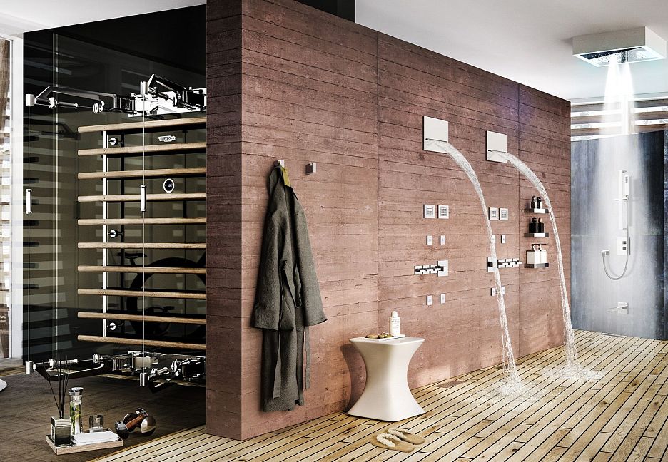 Сантехника Gessi Afilo