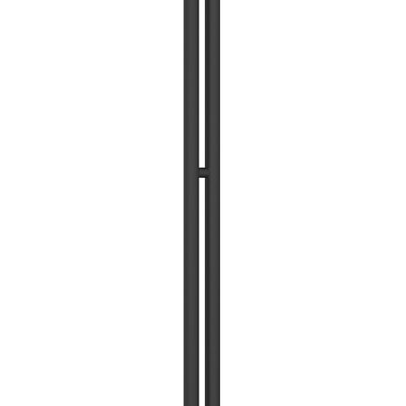 Полотенцесушитель электрический Сунержа Нюанс 3.0 1800 правый, Тёмный титан муар