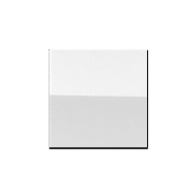 Керамическая плитка LaDiva Сeramiche Eugenia Quadrato Liscia Latte Lucido 15x15