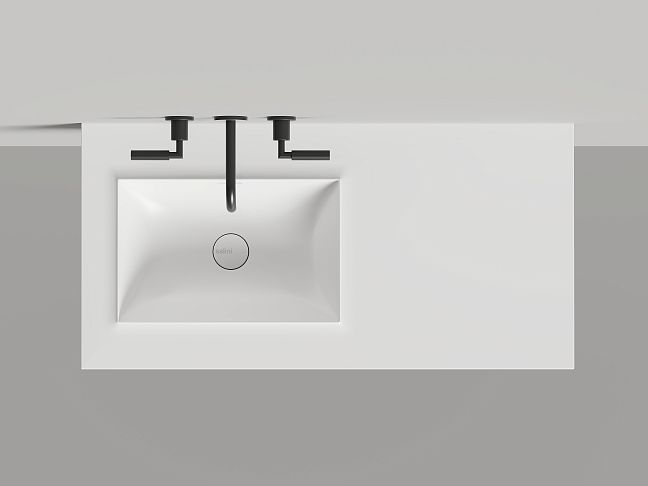Раковина столешница Onda EDGE SQUARE