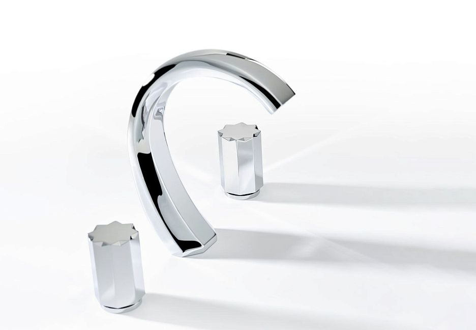 Смесители THG Nihal metal lisse