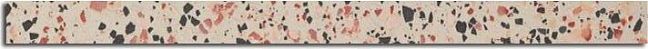 Керамогранит Petracers Carnevale Veneziano Listello Beige Plus Matt 4x80