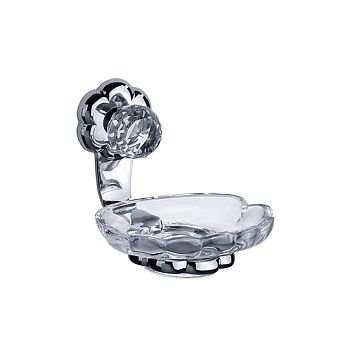 Мыльница Joerger Florale Crystal 600.00.007.xxx-AA