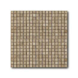 Мозаика Art&Natura Marble Mosaic Ivory Travertine 30,5x30,5 купить в Москве: интернет-магазин StudioArdo