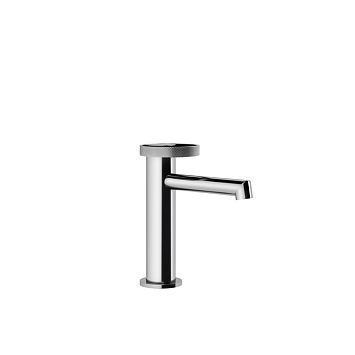 Gessi Anello Смеситель для раковины без донного клапана, с соединительными шлангами, хром