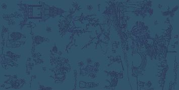 Керамогранит Sodai Silkroad Navy 50x100 Глянцевый 3,5 мм