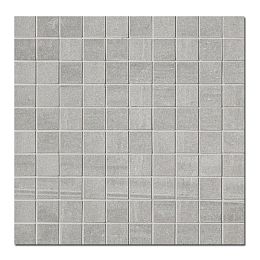 Керамогранит Keope Ceramiche Back Silver Mosaico DEK 30x30 купить в Москве: интернет-магазин StudioArdo