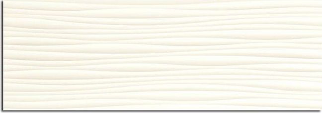 Керамическая плитка Love Ceramic Tiles Genesis Wind White 35x100 Matt