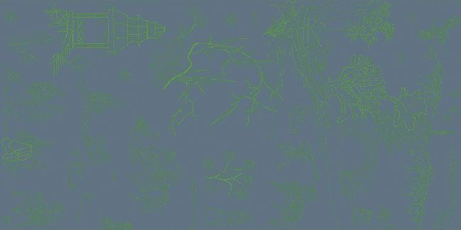 Керамогранит Sodai Silkroad Denim 50x100 Глянцевый 3,5 мм
