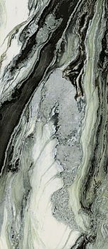 Italon Керамогранит Avantgarde Exclusive Green 120x278 Lux