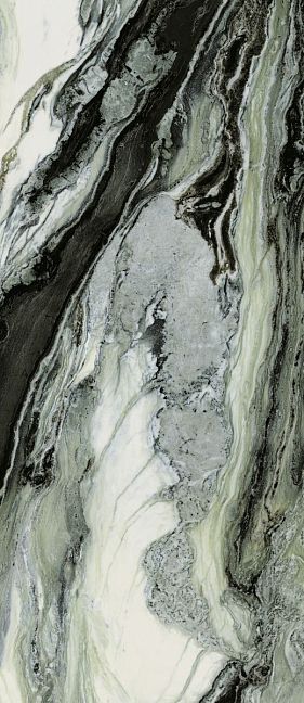 Italon Керамогранит Avantgarde Exclusive Green 120x278 Lux