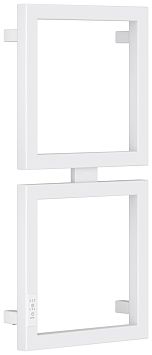 Сунержа Этюд Полотенцесушитель электрический 69x30 Матовый белый