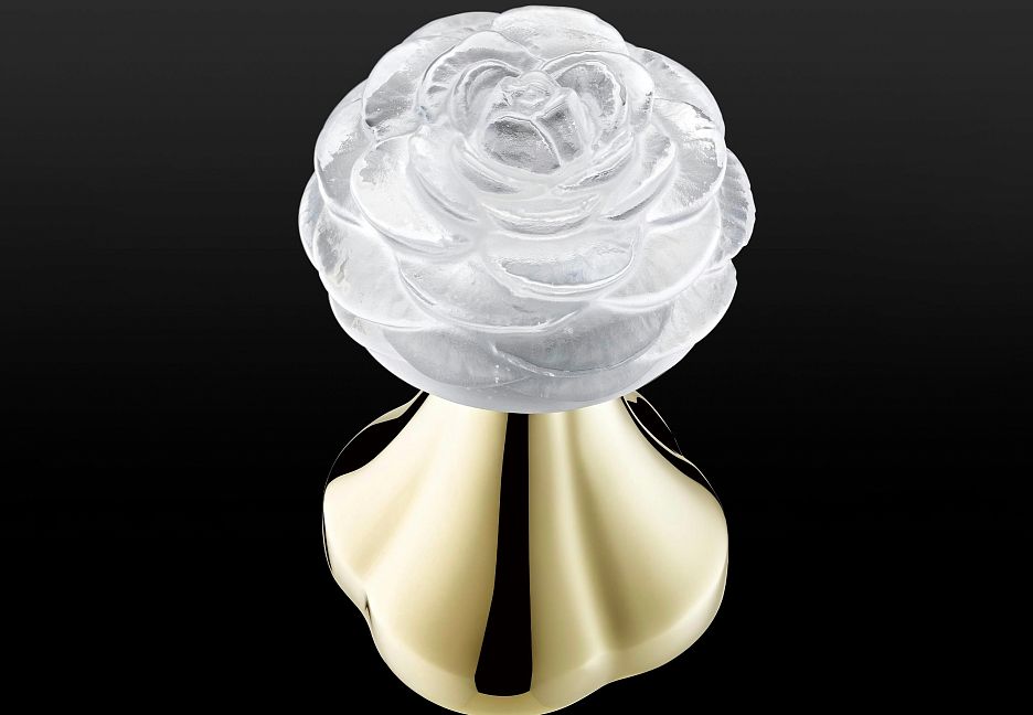 Смесители THG Camelia Clear crystal