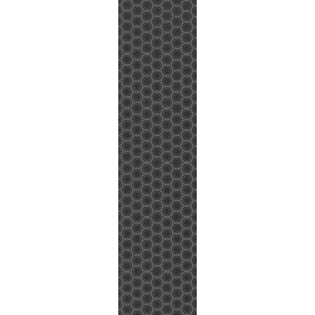 Керамогранит Mutina Cover Rounded Black Matt 30x120