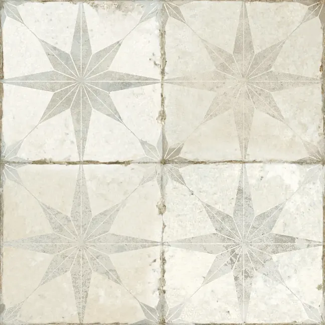 Peronda Керамическая плитка FS Star White 45x45x0,95 Матовый