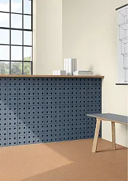 Mutina Керамогранит Bloc Blue 13x13x10 Matt купить в Москве: интернет-магазин StudioArdo