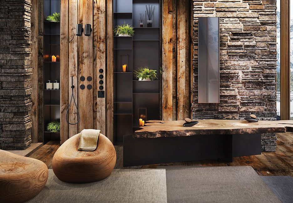 Сантехника Gessi Equilibrio