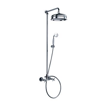 Душевая стойка со смесителем ½" Joerger Serie 1909 629.20.411.xxx