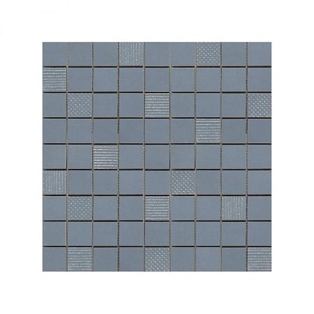 Мозаика Peronda Palette Decor Blue Mosaic Mat 31,5x31,5