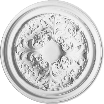 Декоративный элемент Orac Décor R52 пуротач 69,5 x 69,5 x 4,8