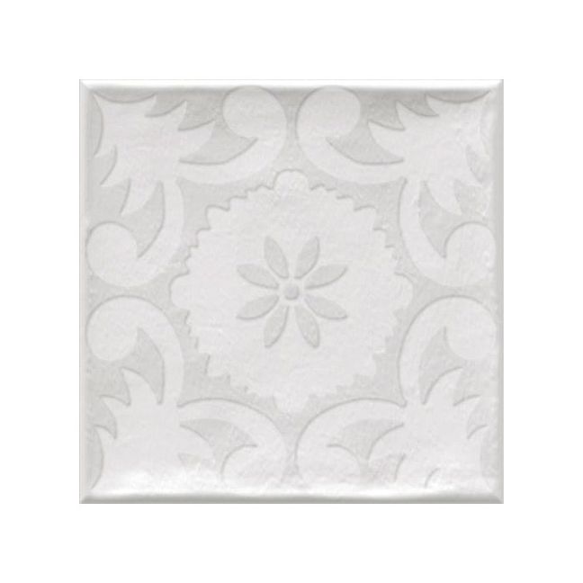 Керамическая плитка Vives Etnia Blanco Tamil Brillo 13x13